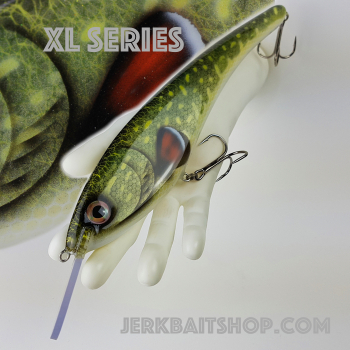 art bait XL series Typ 01 Pike