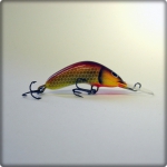 blondriver lure G4 CL02