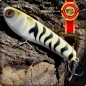 Preview: Jerkbait WOODIE CL05