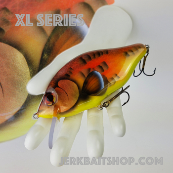 art bait XL Shallow Diver Koi