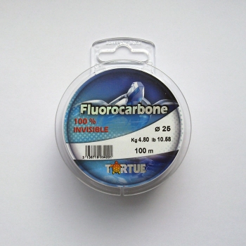 TORTUE Fluorocarbon