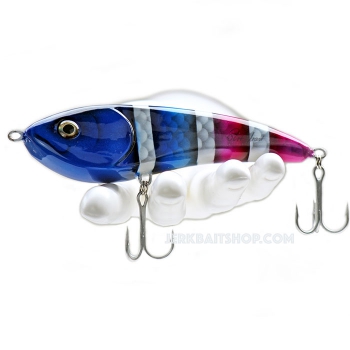 Jerkbait Rapid ResixX CL02