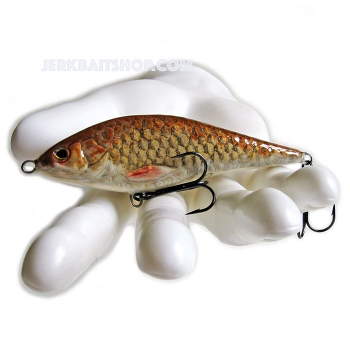 Jerkbait REAL ROACH CL01