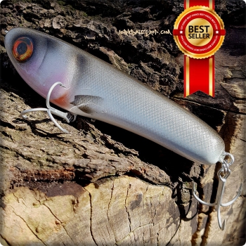 Jerkbait WOODIE CL01