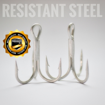 Resistant Steel Drilling der Marke art bait Größe 1