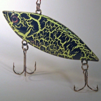 Vibration Jerkbait LEAF TRAP 01