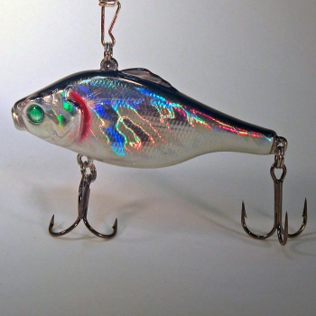 Vibration Jerkbait WIDOW 02