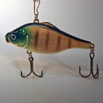 Vibration Jerkbait WIDOW 03