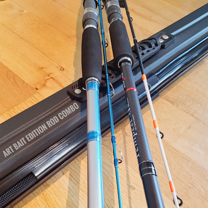 art bait Edition Rod Combo Detailansicht 05