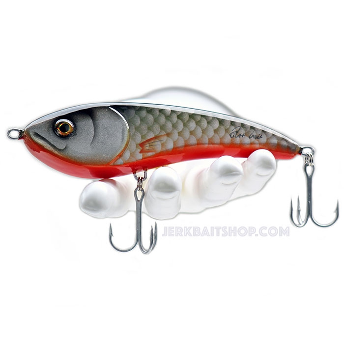 Jerkbait Rapid ResixX CL01