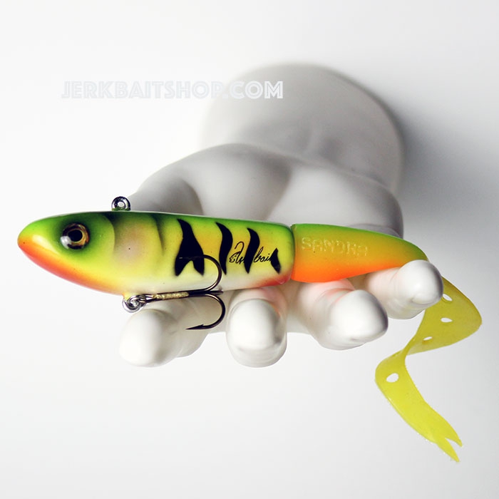 WOODIE Jig Jerkbait CL01