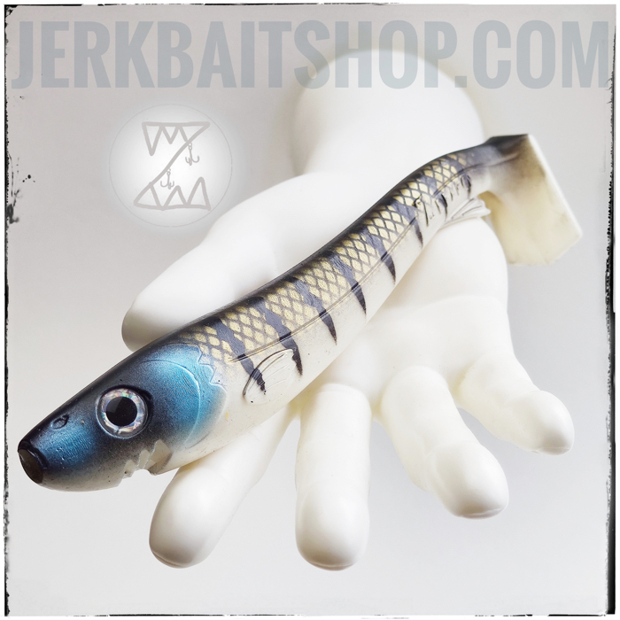 Slavas Softplastic Bigbait SNAKE Farbcode 03