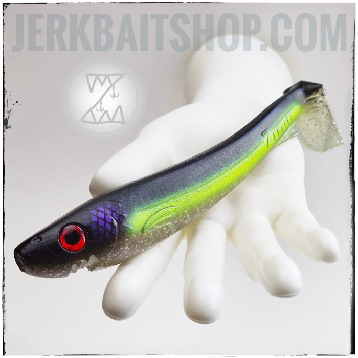 Slavas Softplastic Bigbait SNAKE Farbcode 06