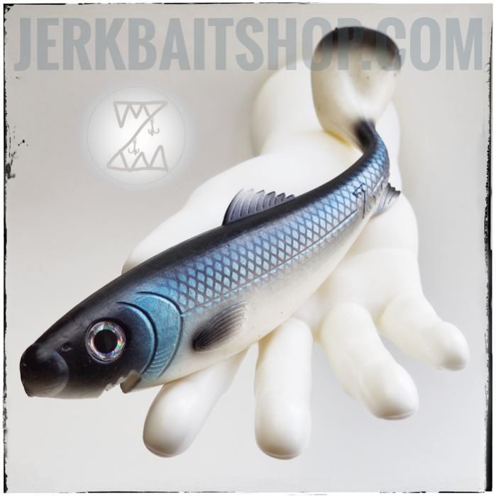 Slavas Softplastic Bigbait CLOWN Farbcode 10