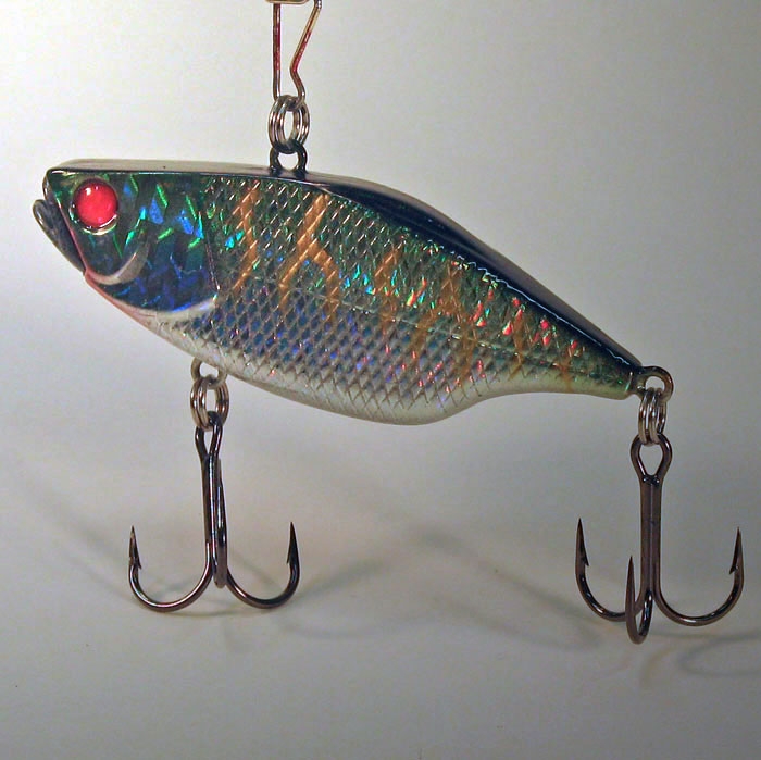 Vibration Jerkbait COUGAR 04