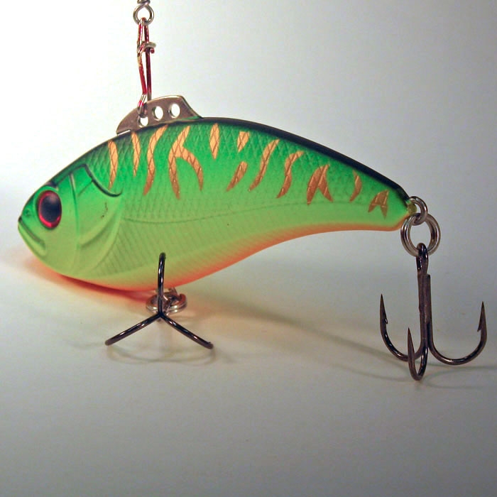 Vibration Jerkbait WALKER 02