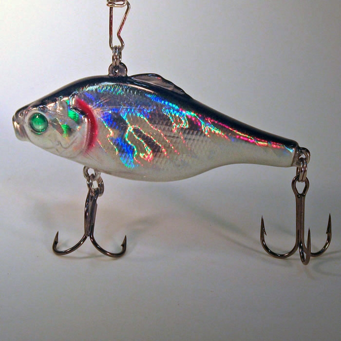 Vibration Jerkbait WIDOW 02