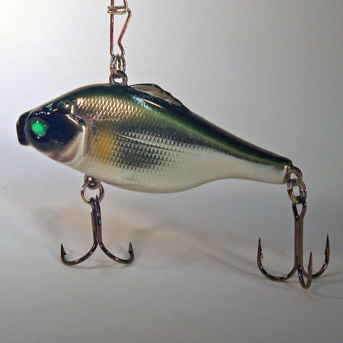 Vibration Jerkbait WIDOW 04