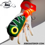 XL Tail Jerkbait CL01 der Marke BAN
