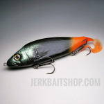 Tail Jerkbait Perch 190 CL02
