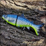 Lundberg Custom Swimbait CL02